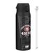 Ion8 Stalen Waterfles, 600 ml/20 oz, Lekvrij, Makkelijk te Openen, Veilige Vergrendeling, Vaatwasserbestendig, Hygiënische Flipcover, Draaggreep, Duurzaam, Reliëfprint, NFL Design