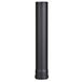 FIREFIX R80/5 pelletkachelbuis 80mm zwart 500mm
