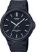 Casio MW-240-1EVEF Zwart Kunststof Horloge