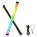 NEEWER Basics Magnetische RGB-lichtstrip, 21 inch, 2700 K/4000 K/6500 K, CRI95, dimbaar, 14 W, led, draagbaar, videobuis met 51 RGB-modi voor YouTube, TikTok, opname, fotografie, streaming, SL50