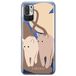 ERT GROUP mobiel telefoonhoesje voor Xiaomi REDMI NOTE 10 5G / POCO M3 PRO origineel en officieel erkend Babaco patroon Cats 002 aangepast aan de vorm van de mobiele telefoon, gedeeltelijk bedrukt