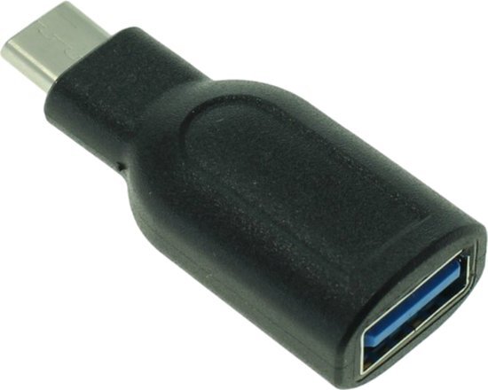 Out of the Box Adapter USB 3.1 C male to USB-A 3.0 jack