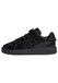 adidas Grand Court 3.0 Girls Children Shoes, core black/core black/core black, 30 EU