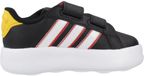 Adidas Grand Court Mickey Lage Sneakers Mannen Zwart