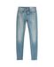 G-STAR Jeans '3301 Skinny Jeans' blauw