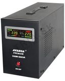 AVANSA Alimentation de secours pour pompes de circulation 300 W, sinus pur, 500 VA, pour batterie 12V