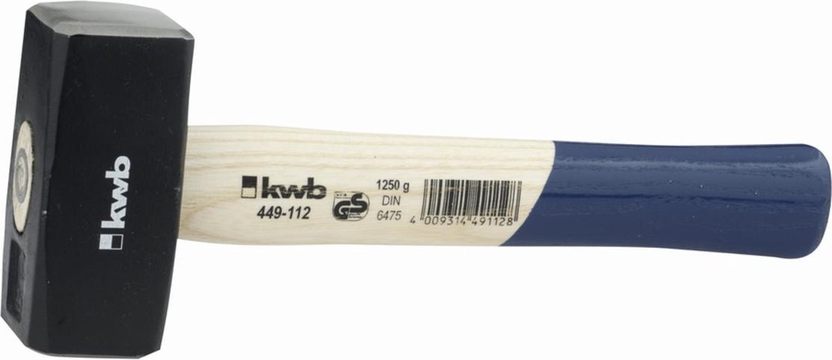 kwb 4491-10 Moker - 1000 gr