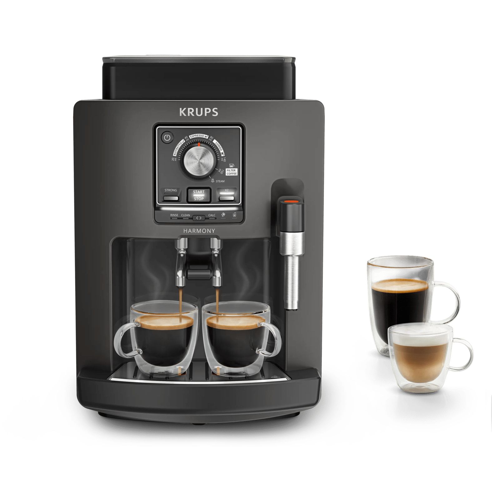 Krups EA508B Harmony