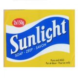 SUNLIGHT Zeep Huishoudzeep 2 x 150 g