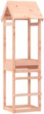 vidaXL Speeltoren 53x46,5x194 cm massief douglashout