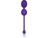 CalExotics Rechargeable Dual Kegel Balls Paars