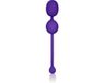 CalExotics Rechargeable Dual Kegel Balls Paars