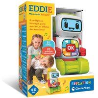 Clementoni Educatieve robot Eddie, mijn educatieve robot