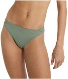 Roxy Beach Classics Bikinibroekje Groen XL Vrouw