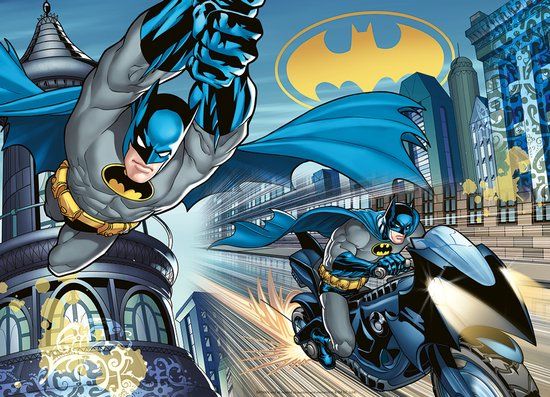 Nathan Puzzel Batman The Dark Knight 60 stukjes
