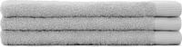 Cinderella Weekend Guest Towels - Set of 3 - 34x50cm - Light Grey