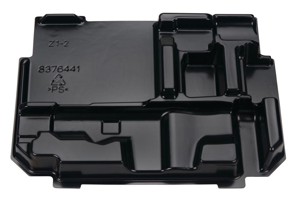 Makita 837644-1 Tray for Tool Storage Box - Black
