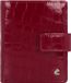 Esquire Nizza Portemonnee RFID-bescherming Leer 9.5 cm - Dames - Staand formaat - rood