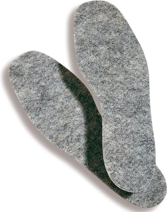 Blåkläder Blaklader Inlegzool Vilt 2203-0000 - Transparant - Maat 47