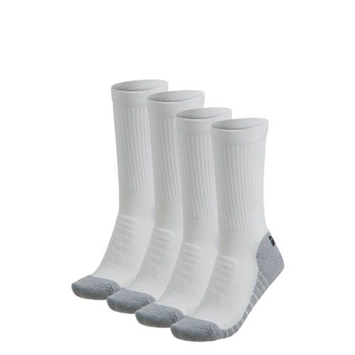 Xtreme tennissokken - set van 4 - wit