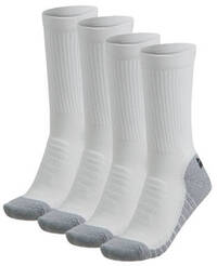 Xtreme tennissokken - set van 4 - wit