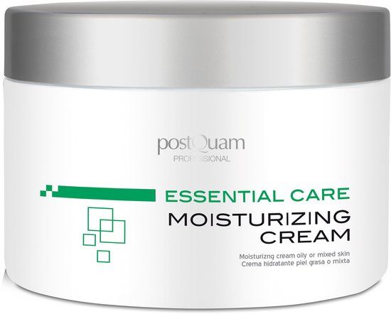 POSTQUAM SKIN CARE HYDRATERENDE CRÈME VOOR DE VETTE HUID
