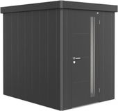 Biohort Berging Neo 2A Donkergrijs Metallic