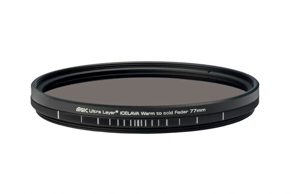 IceLava Warm to Cold Fader 58mm