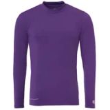 Uhlsport Baselayer Violet Maat 128
