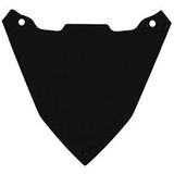 one By Camamoto Code 77380041J achterstaart, matzwart, compatibel met Yamaha T-Max 530 bouwjaar 2012-2013-2014-2015-2016