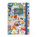 LEGAMI AGENDA 2027 - Week op 2 pagina's - verticaal - 12x18cm - hardcover - travel