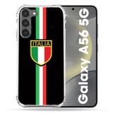 Cokitec Samsung Galaxy A56 5G Reizen Italië 3 Zwart Versterkte Hoes