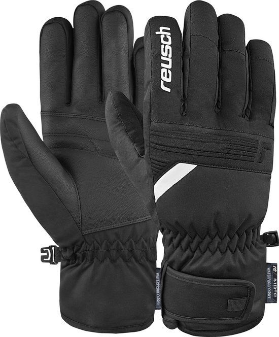 Reusch Baldo R-TEX XT - Zwart/Wit - Maat 9,5 - Unisex