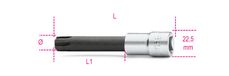 Beta Dopsleutel met speciaal profiel 920ES 11