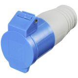 Sygonix SY-5806888 coupleur CEE 16 A 3 pôles 250 V/AC 1 pièce(s)