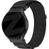 Bandz Alpine Nylon Bracelet for Samsung Galaxy Watch 5 - 40mm (Black)