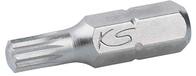 KS Tools 1/4" CLASSIC Bit XZN - M4 - 25mm - Set van 5