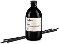 Ipuro Atelier by Ipuro Geurstokjes Navulling Brun 500 ml - Parfum d'ambiance
