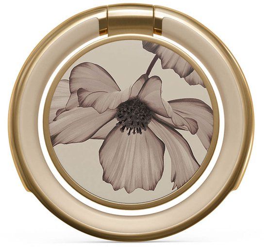Burga Ringholder Gold - Telefoonring - Barely Yours