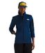 The North Face Mistyescape Fleece Dames Estate Blue/TNF Black M