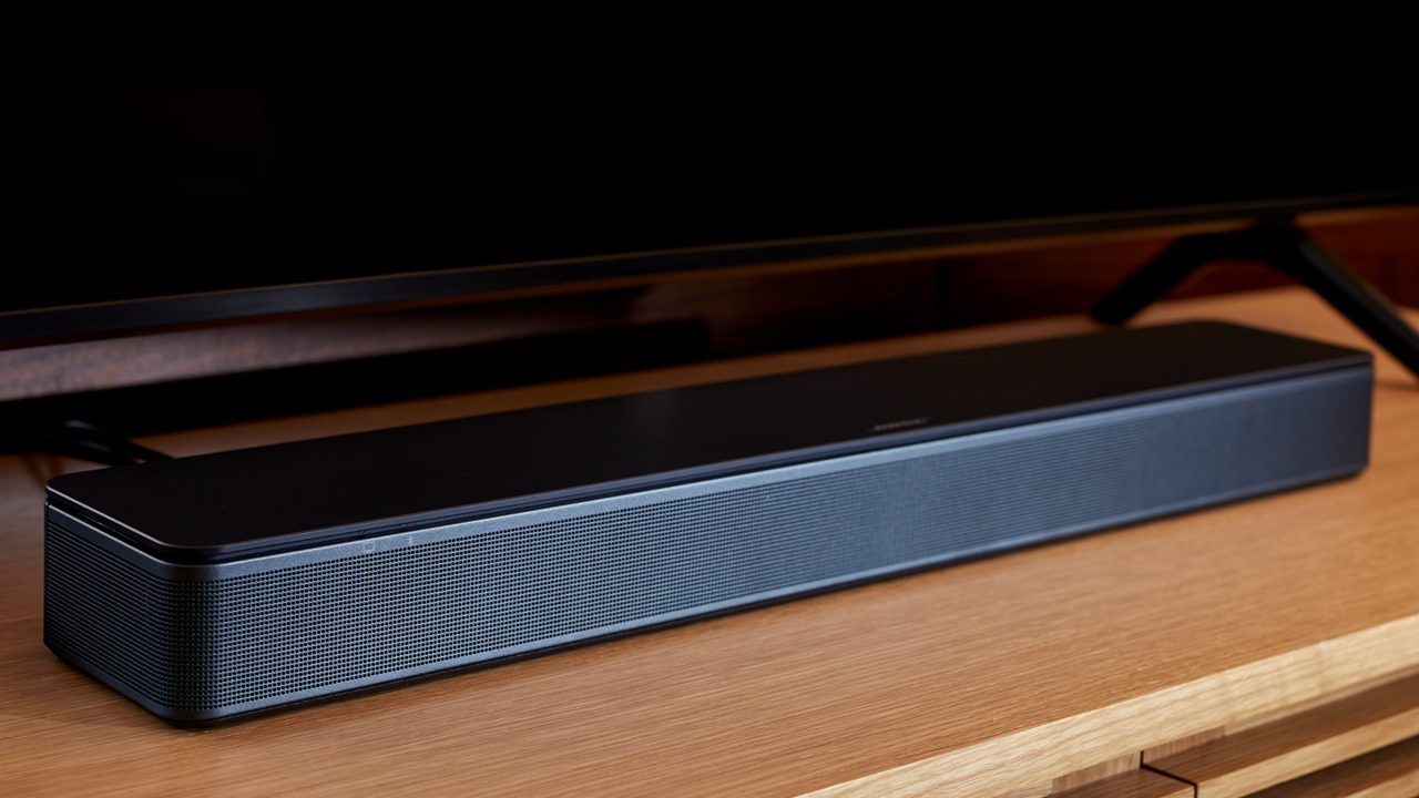 Bose TV Speaker / 838309-2100 / zwart reviews | Kieskeurig.nl