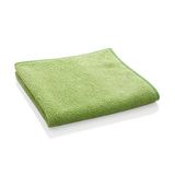 E-Cloth Microvezeldoek voor algemeen gebruik, multifunctionele reinigingsdoek voor huishoudelijke oppervlakken, wasbaar en herbruikbaar, 100 wasbelofte, groen, 1 pak