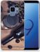 B2Ctelecom Samsung Galaxy S9 Siliconen Case Wijn