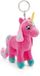 NICI Porte-clés Lissy Pony Licorne Antonia 10cm rose