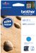 Brother LC-12EC Cyaan inktcartridge - 1200 pagina's - Origineel