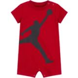Jordan Gebreide jumpsuit voor babyjongens Jordan JDB Jumpman Romper