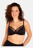SugarShape BH GRACY Demi-BHs Bügel-BHs zwart