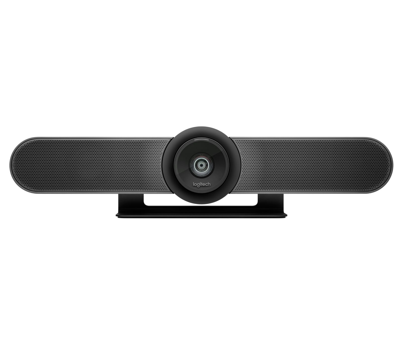 Logitech MeetUp - Webcam - 4K Ultra HD - 30 fps - Zwart