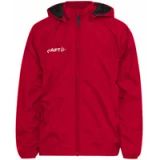Craft Squad Wind Jacket Jr 1913818 - Bright Red - 158/164