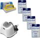 Intex - Salzwassersystem 26668GS & Schwimmbadsalz 80 kg & WAYS Scheuerbürste